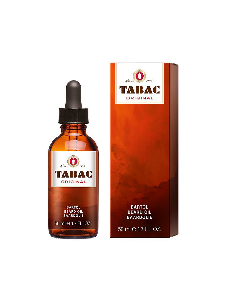 TABAC Original Bartöl 50ml