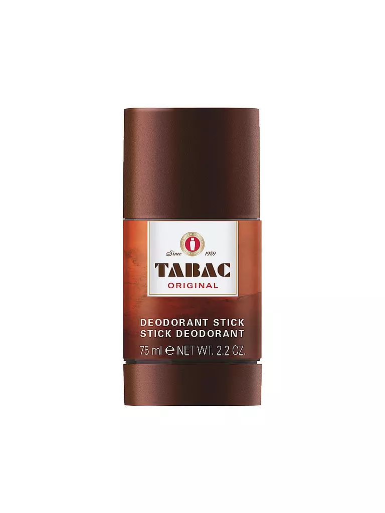 TABAC | Original Deodorant Stick 75g | keine Farbe