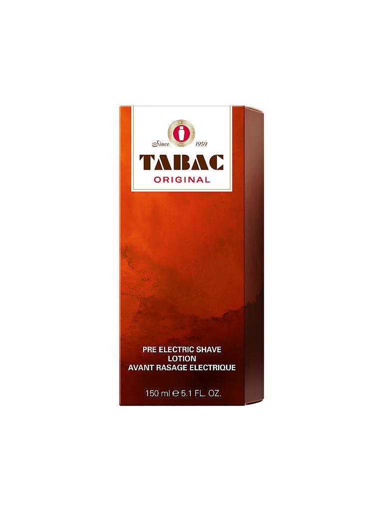 TABAC | Original Pre Electic Shave Lotion 150ml | keine Farbe