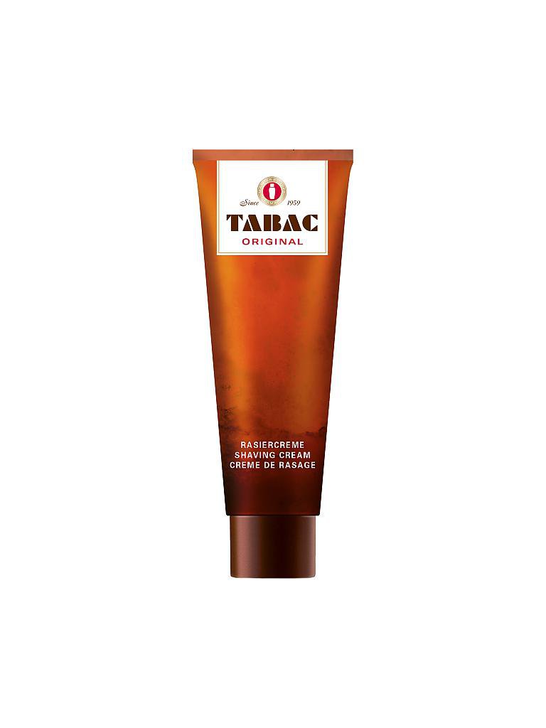 TABAC | Original Shaving Cream 100ml | keine Farbe