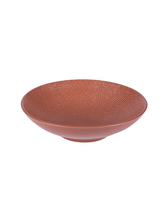 TABLE PASSION | Suppenschale 19cm VESUVIO Terra