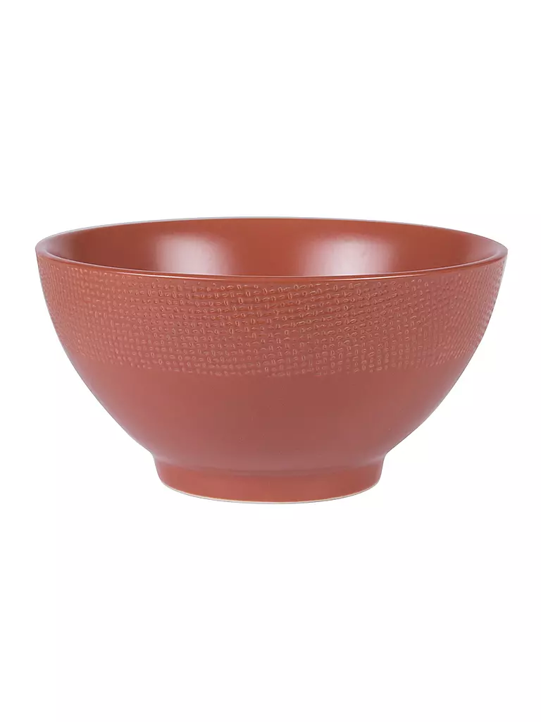 TABLE PASSION | Müslischale 14cm VESUVIO Terra | orange