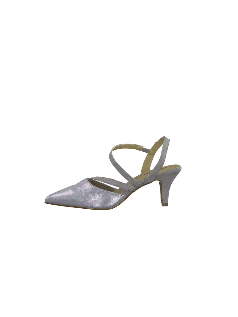 TAMARIS Pumps silber | 39
