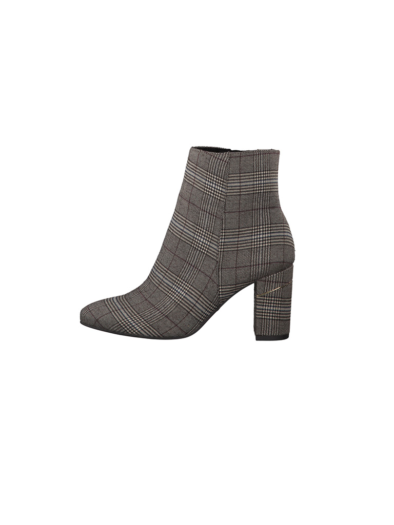 TAMARIS Stiefelette grau | 38
