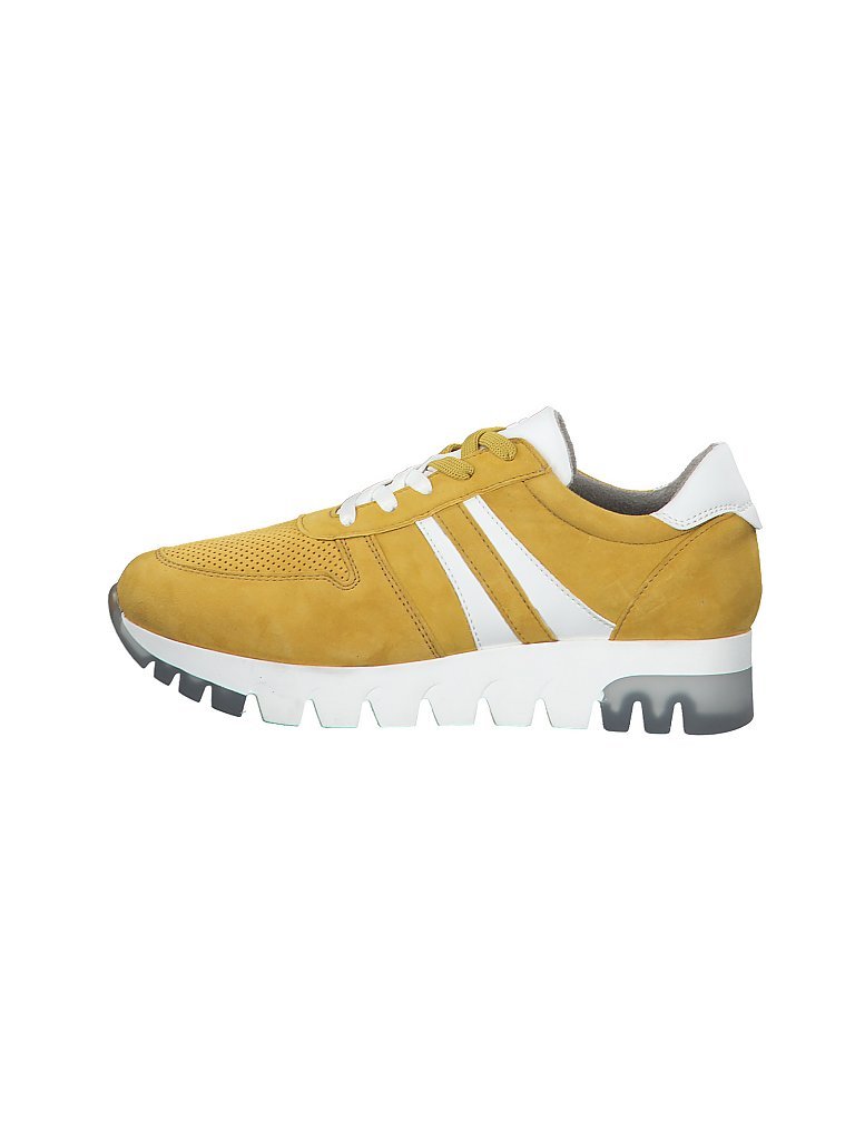 TAMARIS Sneaker gelb | 36