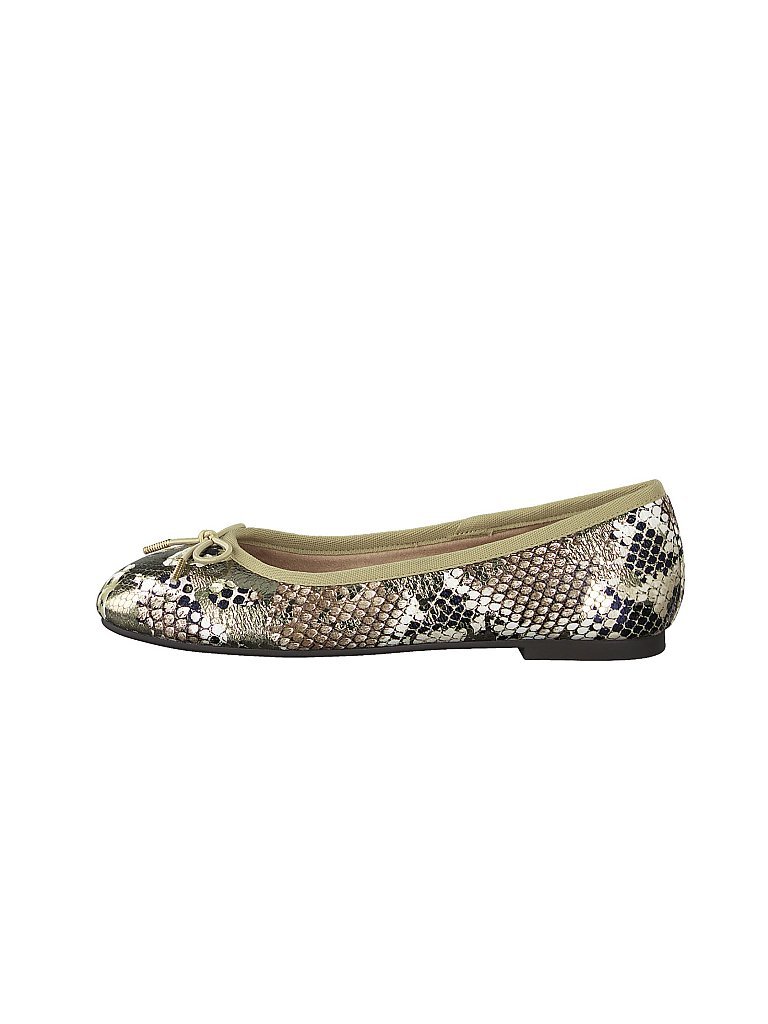 TAMARIS Ballerina beige | 38