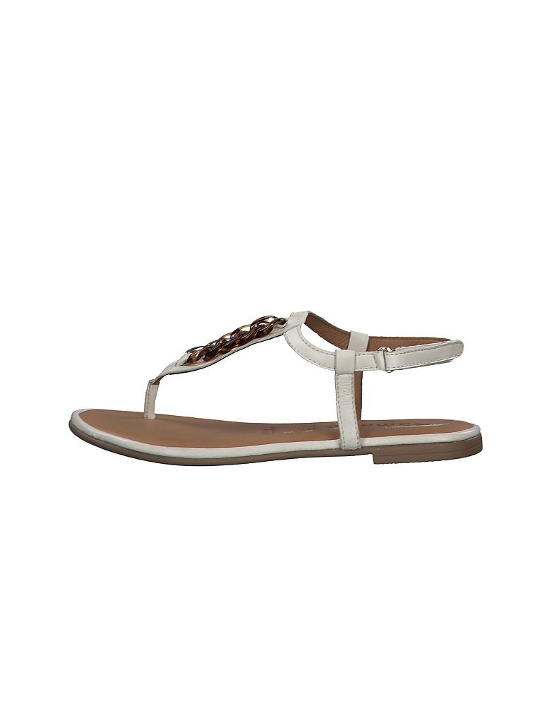 TAMARIS Sandalen creme | 37