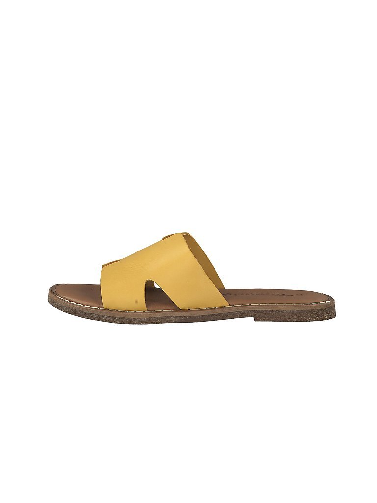 TAMARIS Sandalen gelb | 36