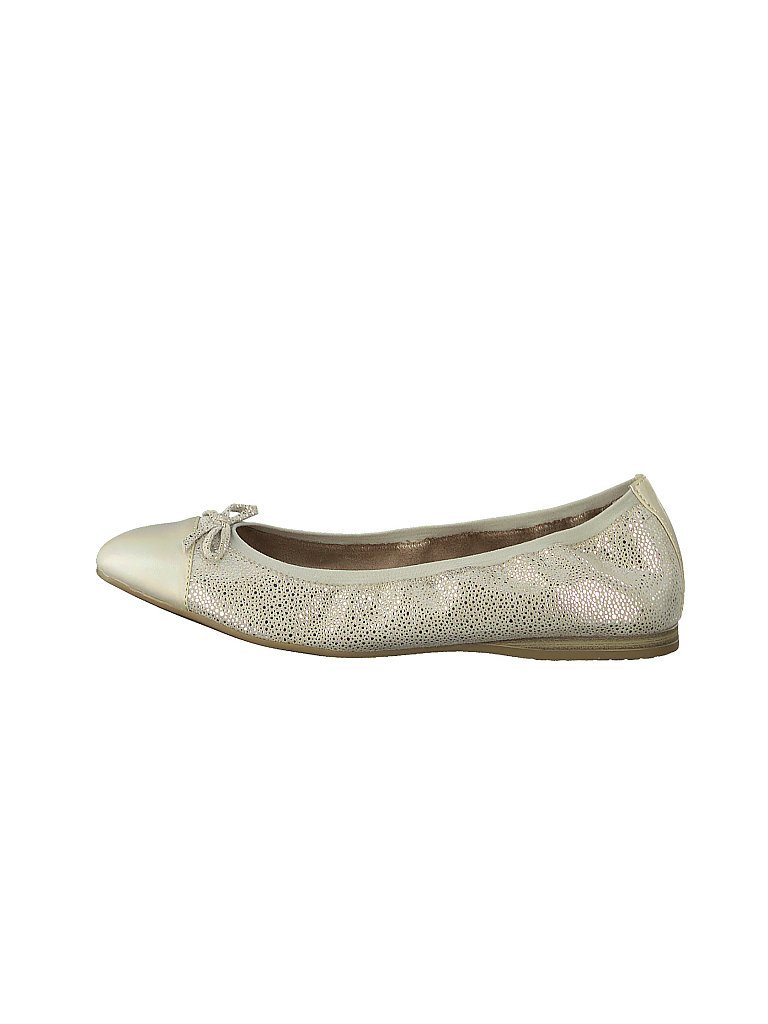 TAMARIS Ballerina creme | 37