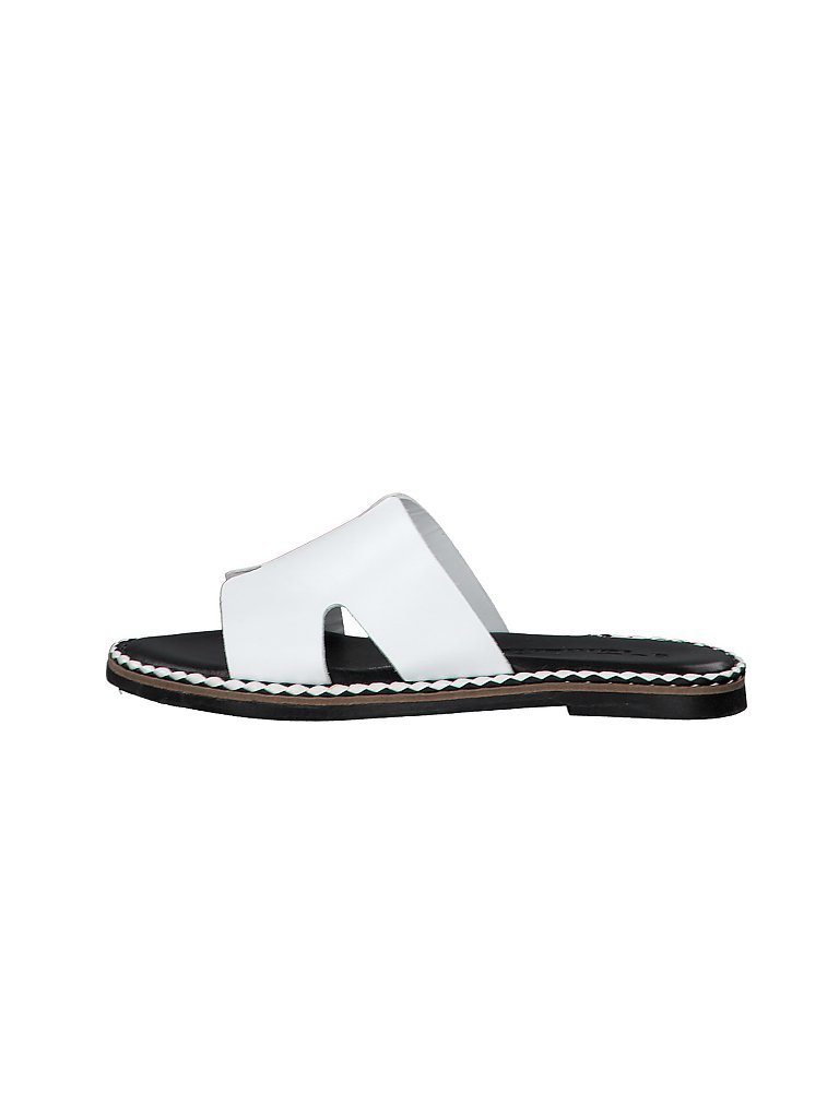 TAMARIS Sandale weiß | 38