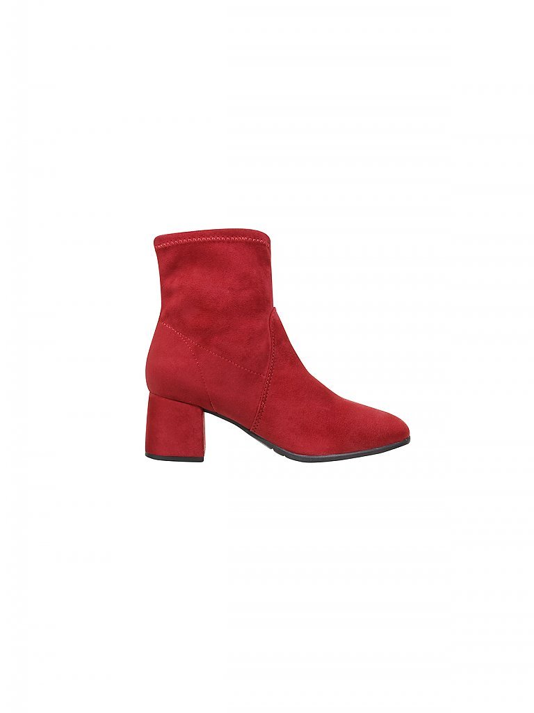 TAMARIS Stiefelette rot | 37