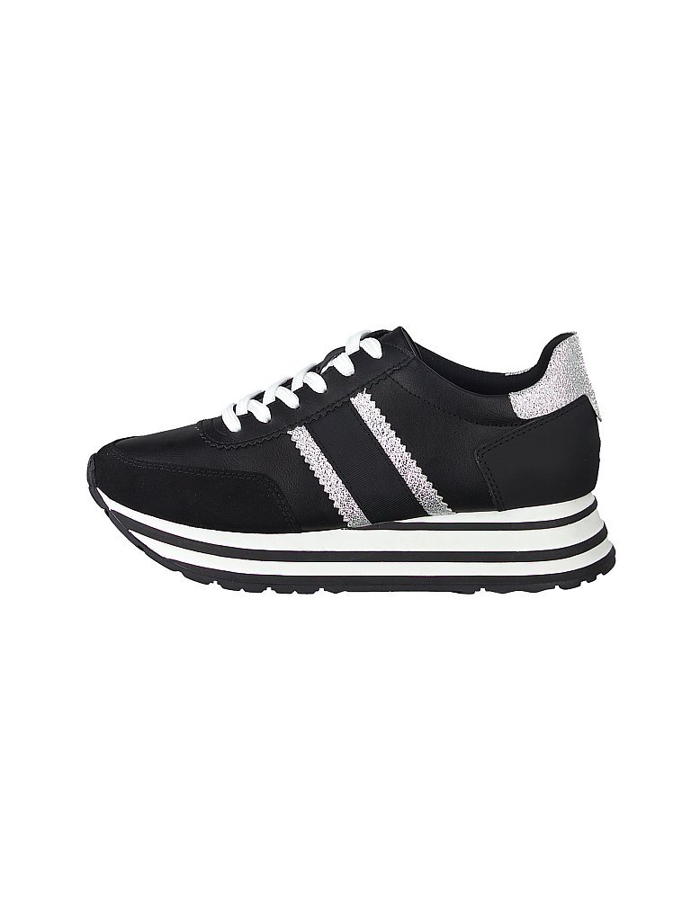 TAMARIS Sneaker schwarz | 36