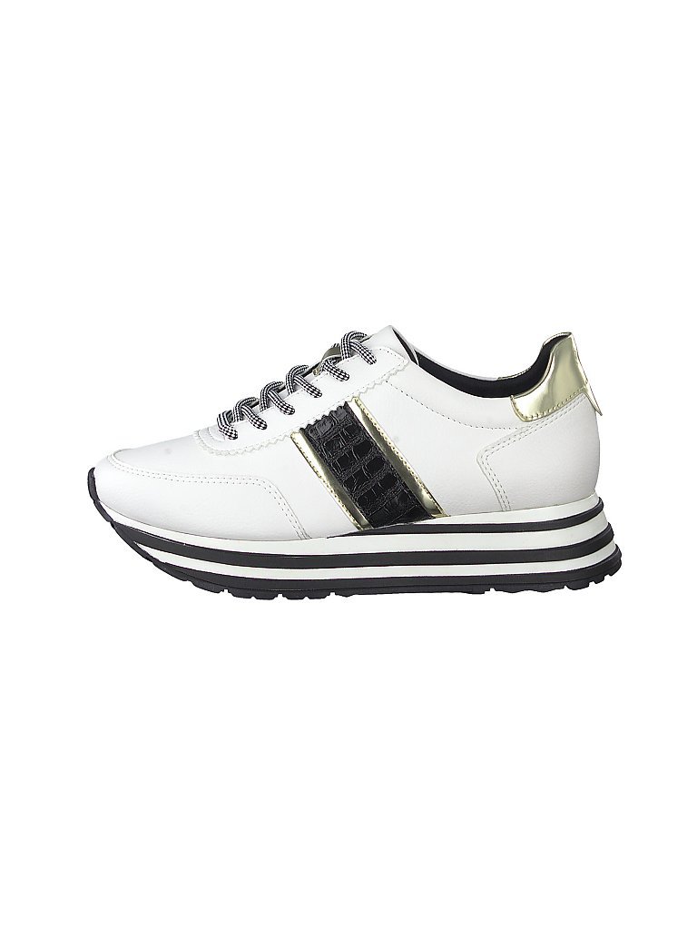 TAMARIS Sneaker weiß | 37