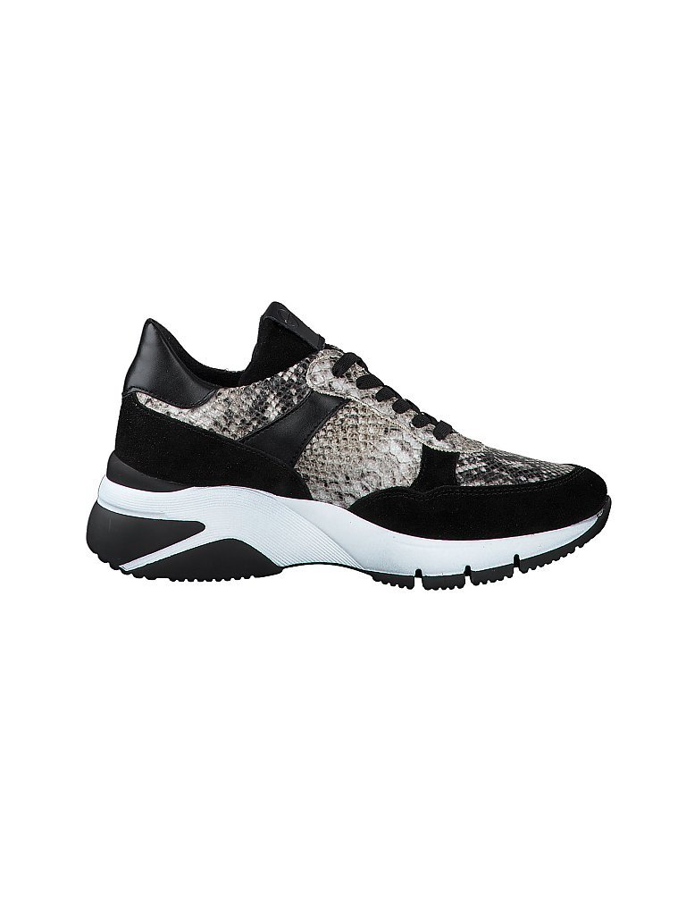 TAMARIS Sneaker schwarz | 37