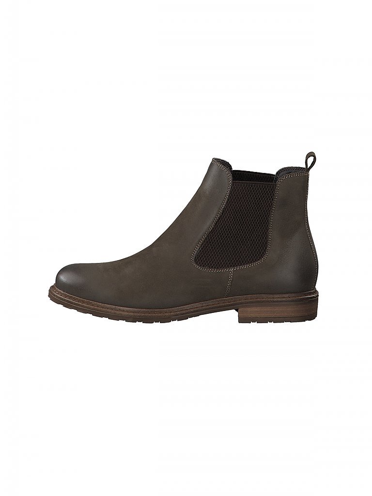 TAMARIS Boots olive | 41