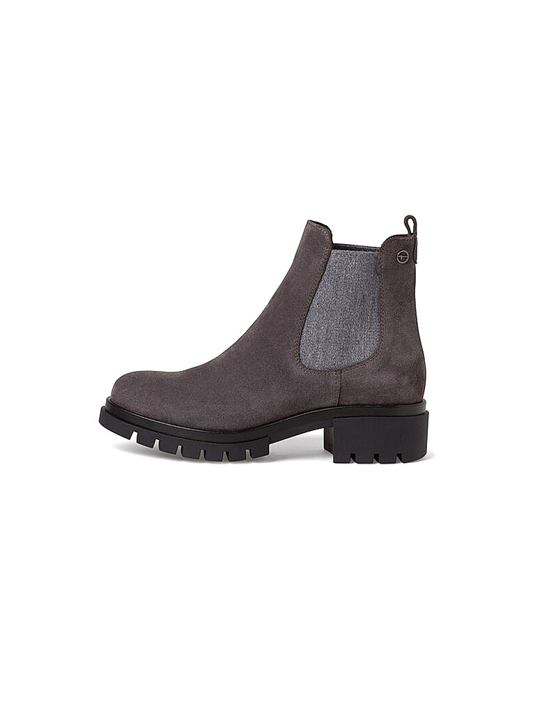 TAMARIS Chelsea Boots grau | 36