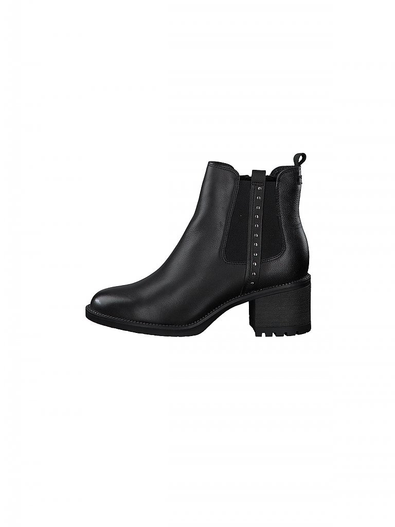 TAMARIS Stiefelette schwarz | 37