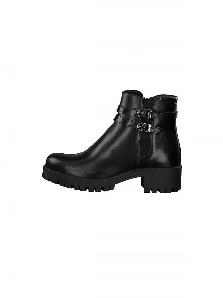 TAMARIS Stiefelette schwarz | 40