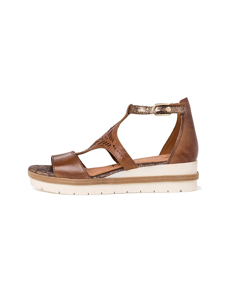 TAMARIS Sandalen braun | 37