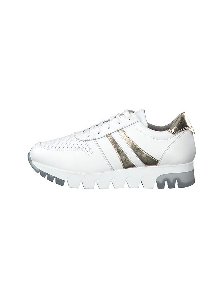 TAMARIS Sneaker weiß | 36
