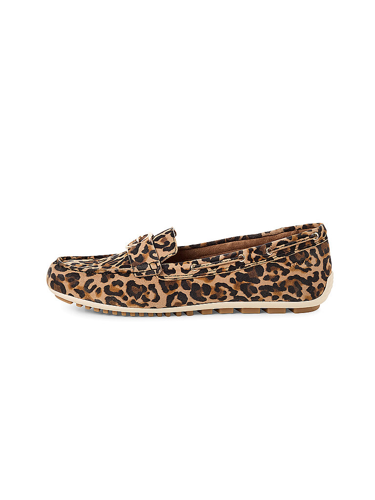 TAMARIS Bootsschuhe braun | 39