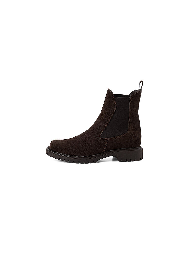 Damen Stiefeletten Tamaris Chelsea en cuir