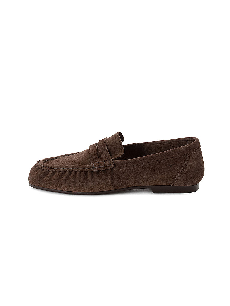 TAMARIS Loafer  braun | 42