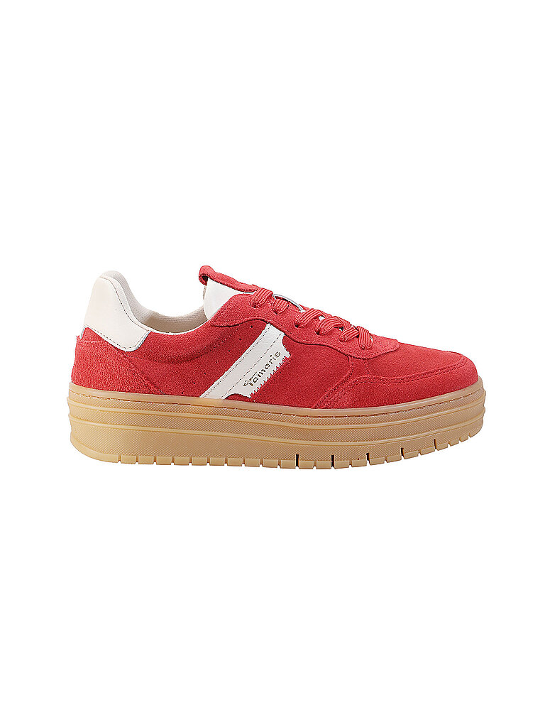 TAMARIS Sneaker  rot | 37