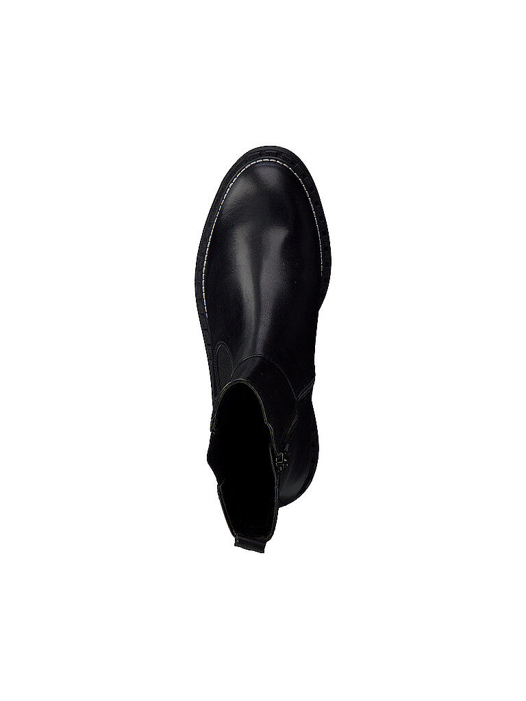 TAMARIS | Chelsea Boot | schwarz