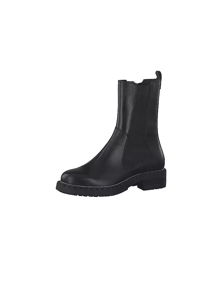 TAMARIS | Chelsea Boot | schwarz