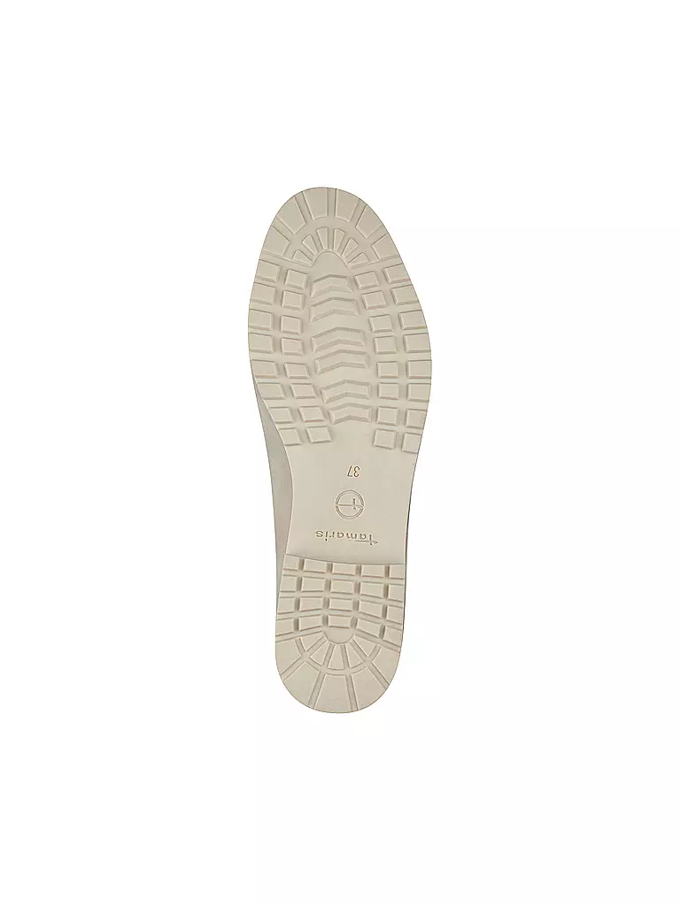 TAMARIS | Loafer | beige