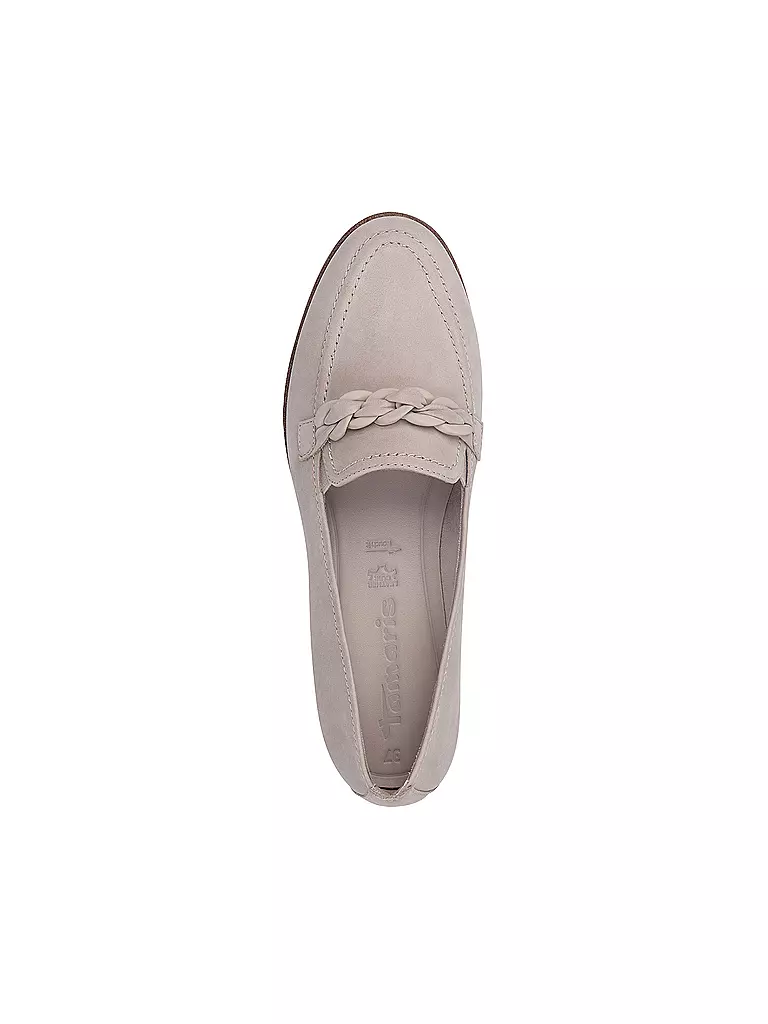 TAMARIS | Loafer | beige
