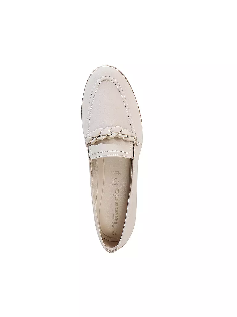 TAMARIS | Loafer | creme