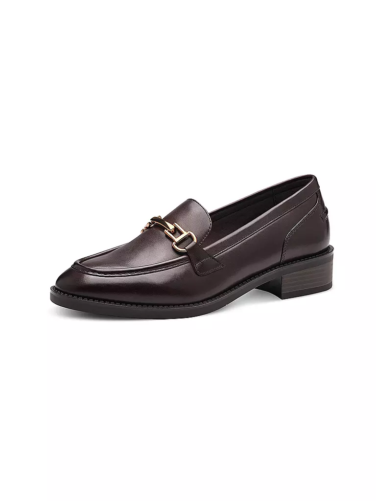 TAMARIS | Loafer | braun