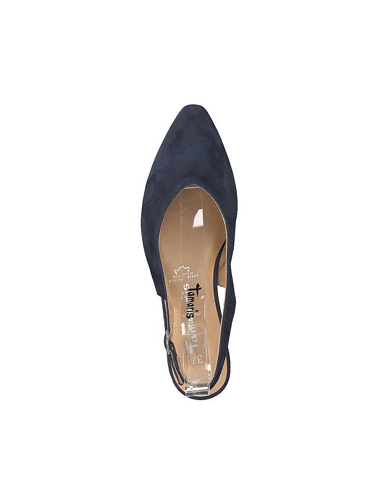 TAMARIS | Pumps | blau