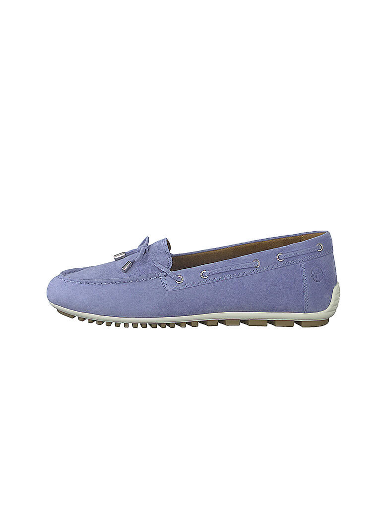 tamaris damenschuhe blau