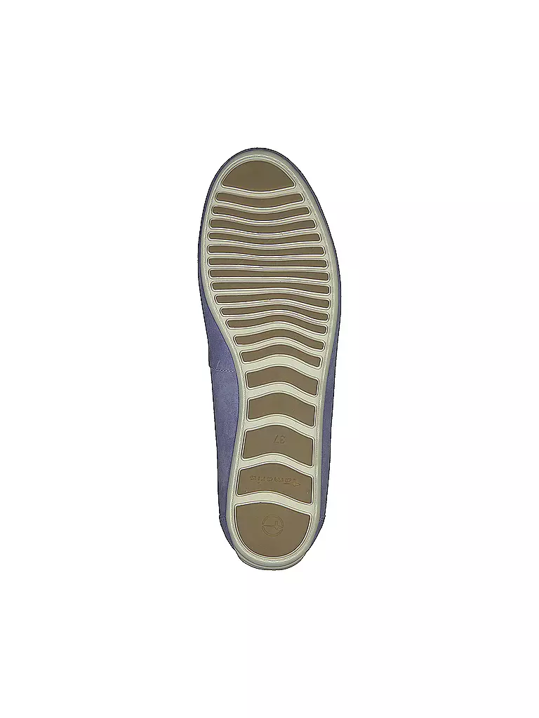 TAMARIS | Schuhe - Mokassins | blau