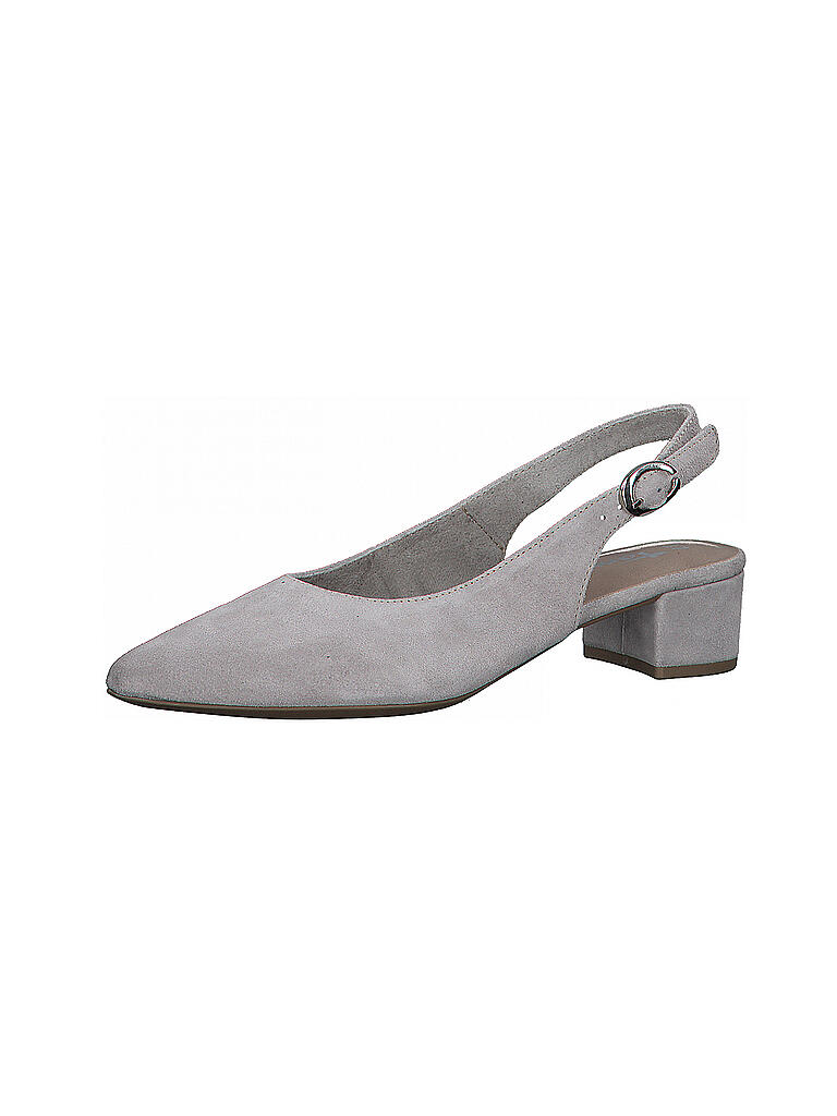 TAMARIS | Sling Pumps | grau