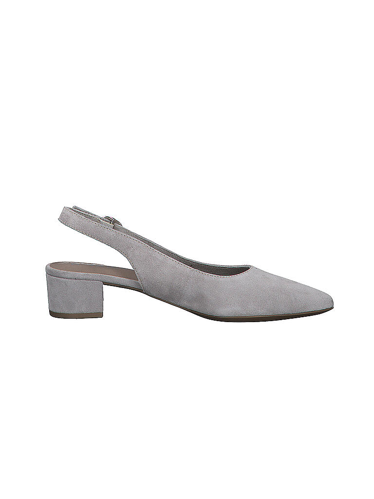 TAMARIS | Sling Pumps | grau