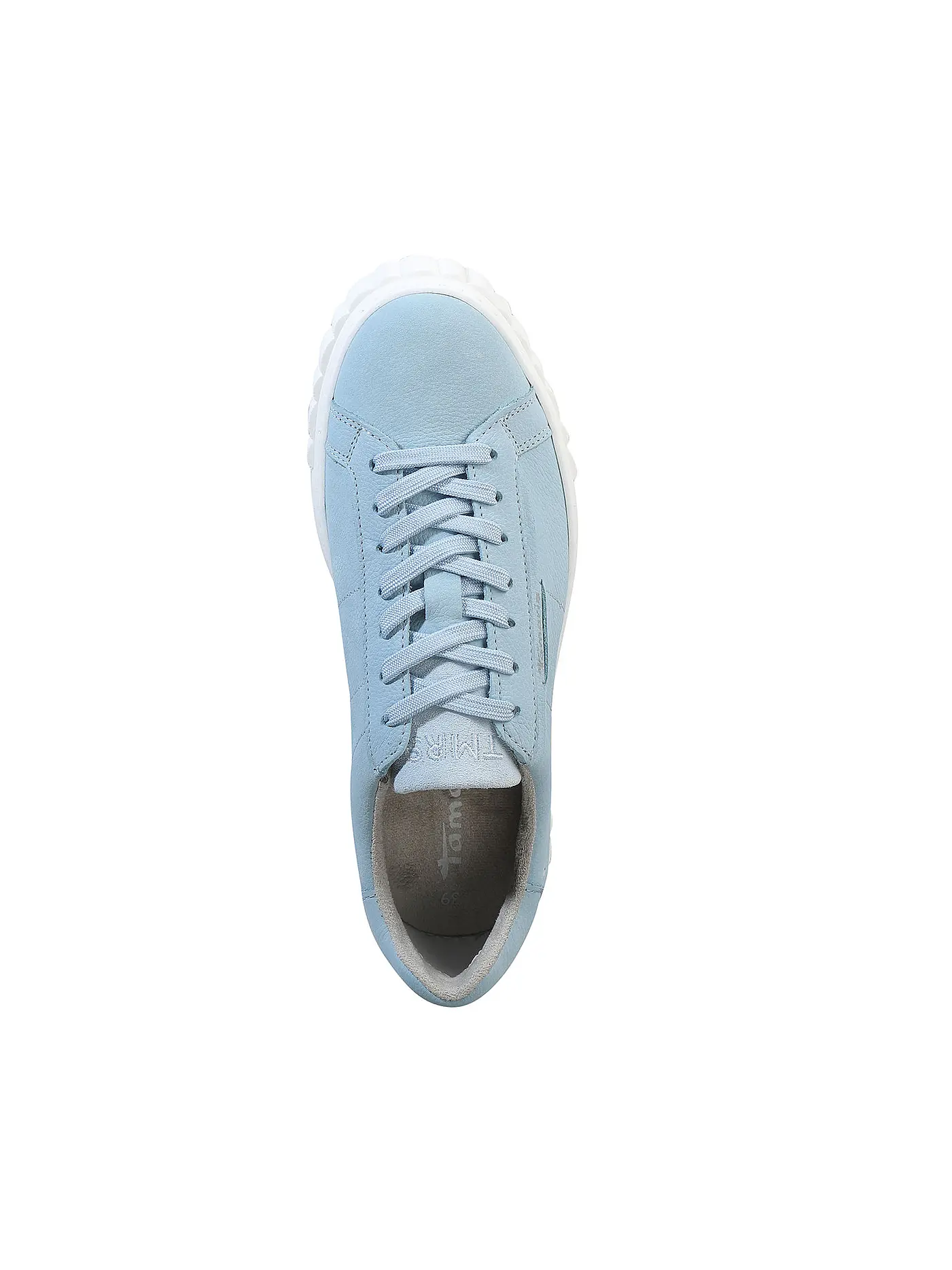 TAMARIS | Sneaker  | hellblau