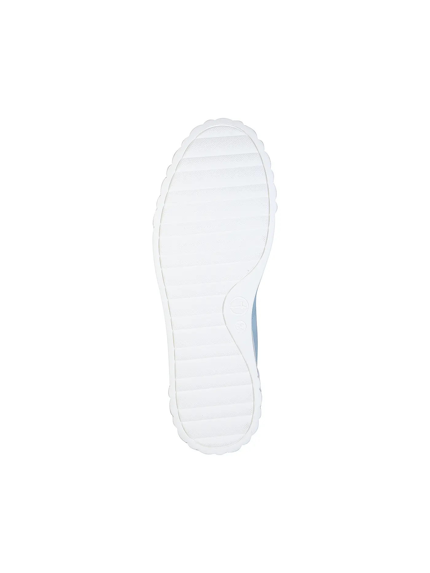 TAMARIS | Sneaker  | hellblau