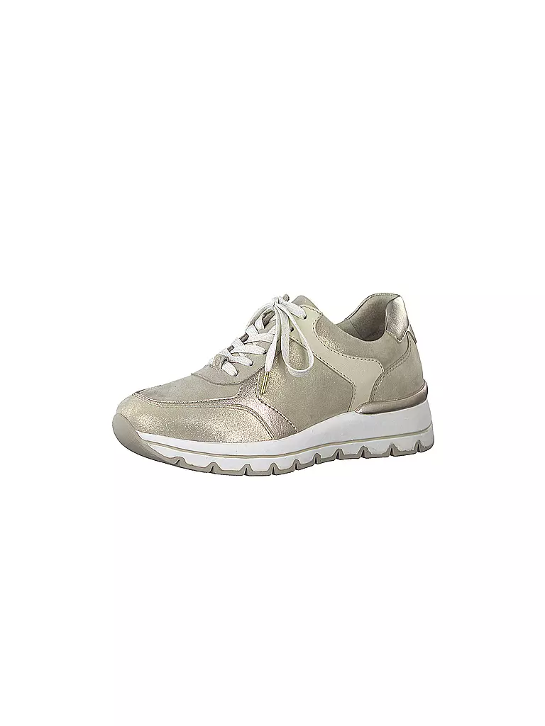 TAMARIS | Sneaker  | beige