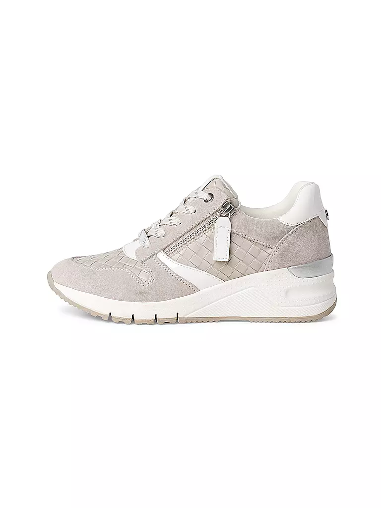 TAMARIS | Sneaker | grau