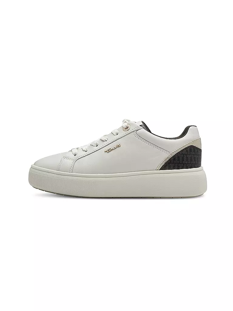 TAMARIS | Sneaker | creme