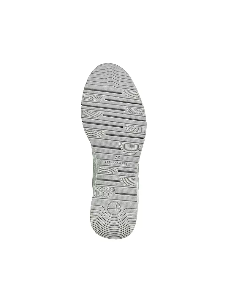 TAMARIS | Sneaker | hellblau