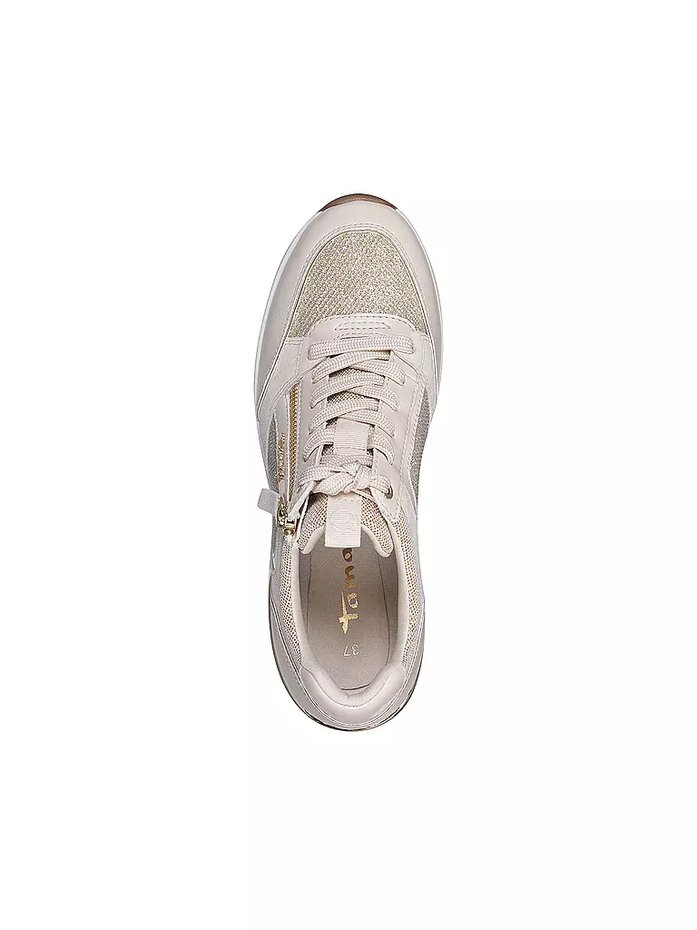 TAMARIS | Sneaker | beige