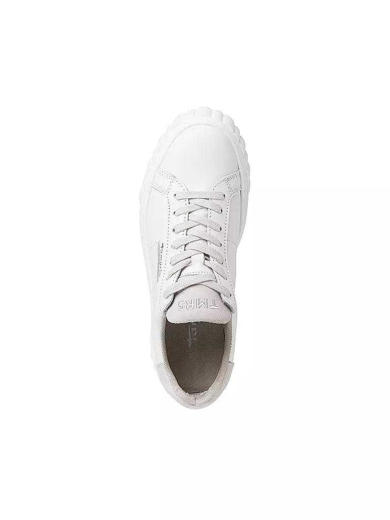TAMARIS | Sneaker | weiss