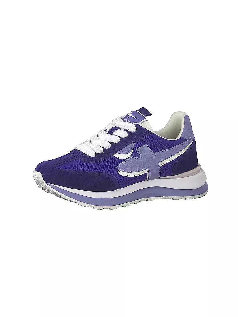 TAMARIS | Sneaker | blau