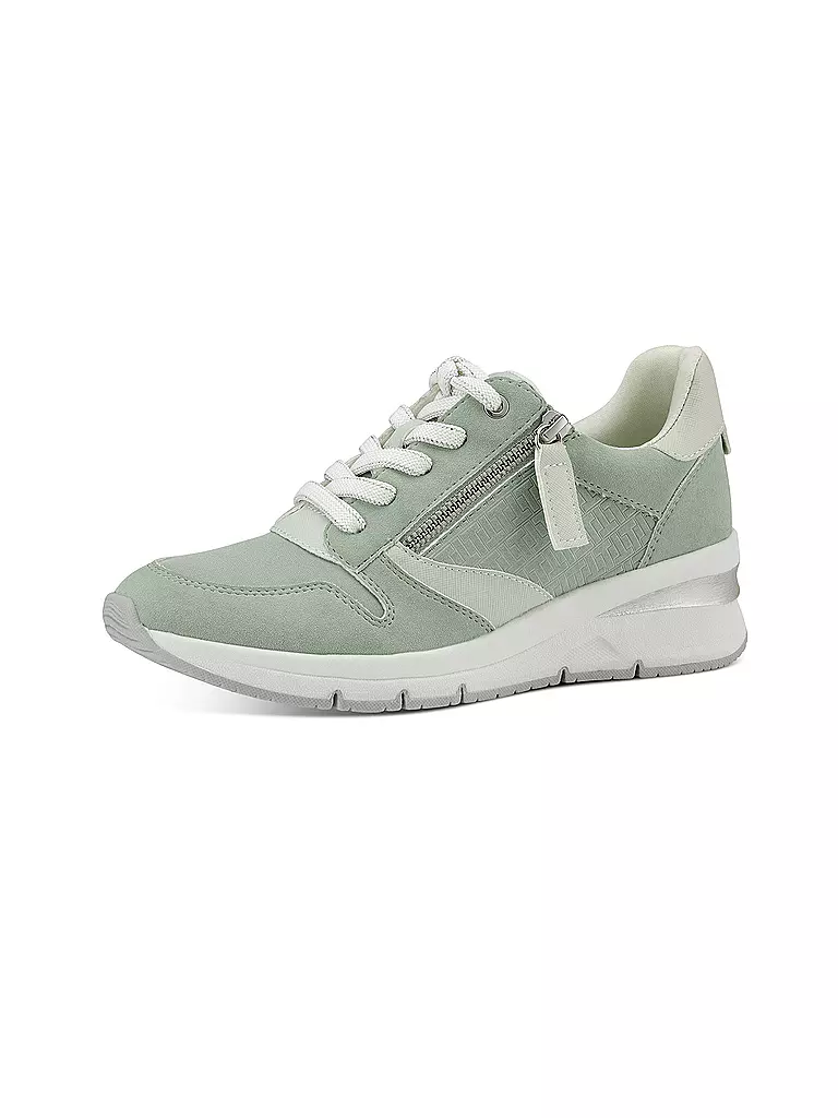TAMARIS | Sneaker | hellblau