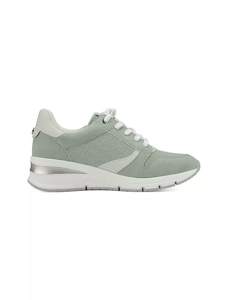 TAMARIS | Sneaker | hellblau